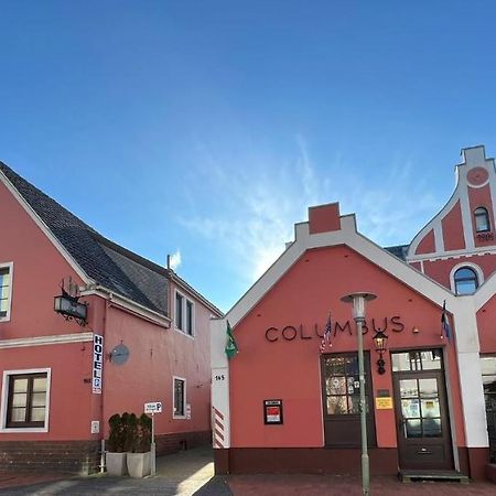 Hotel Columbus Und Glamping 브레머하펜 외부 사진