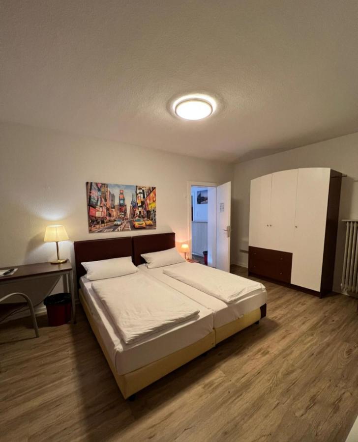 Hotel Columbus Und Glamping 브레머하펜 외부 사진