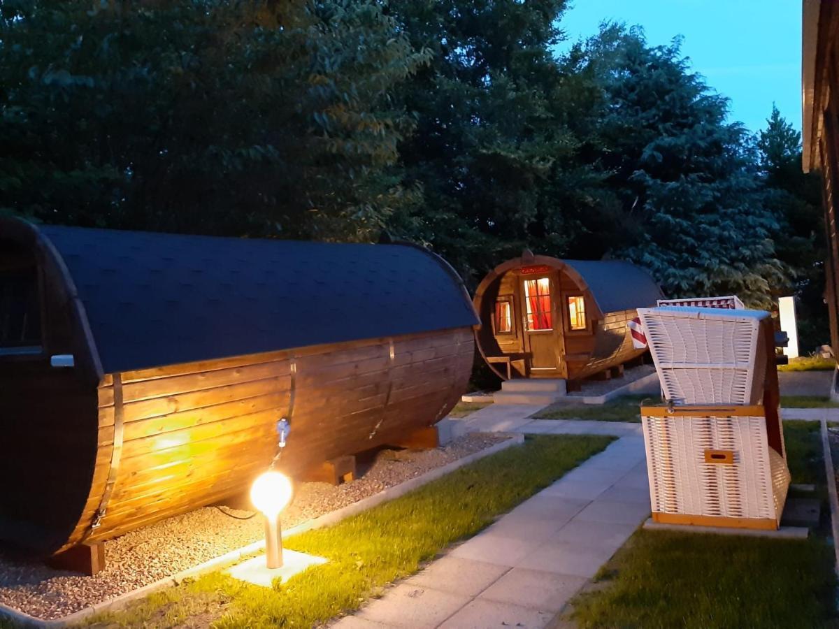 Hotel Columbus Und Glamping 브레머하펜 외부 사진