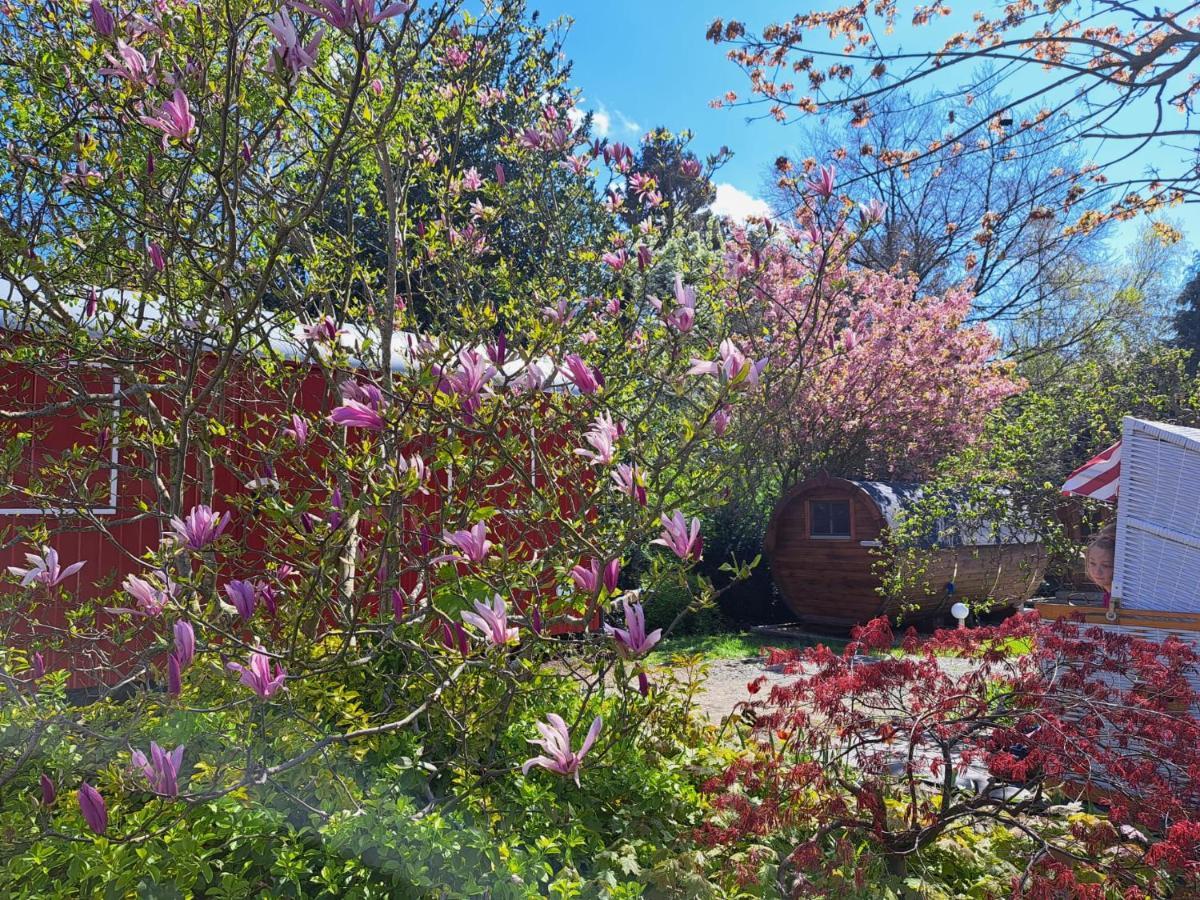 Hotel Columbus Und Glamping 브레머하펜 외부 사진