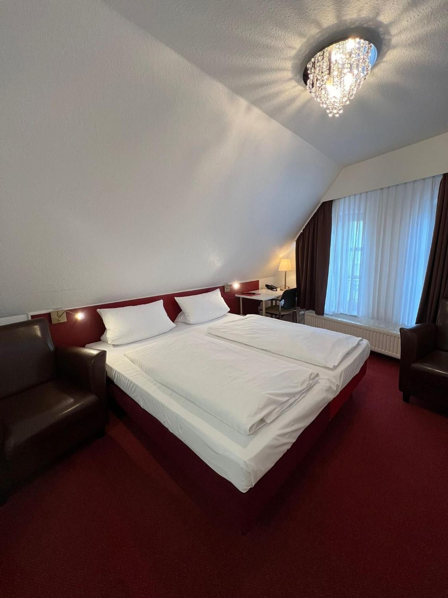 Hotel Columbus Und Glamping 브레머하펜 외부 사진