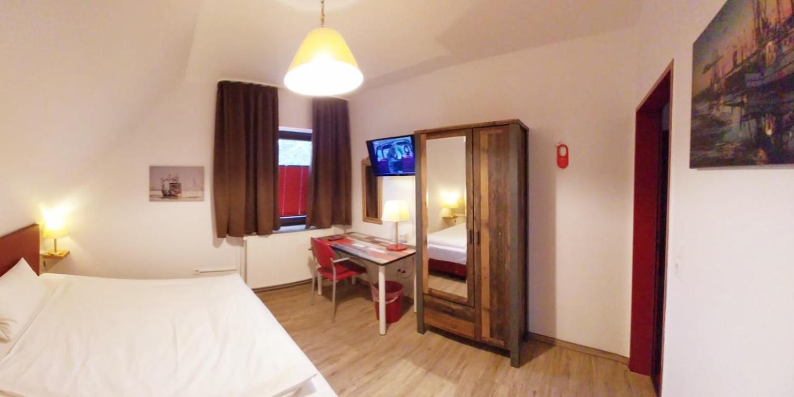 Hotel Columbus Und Glamping 브레머하펜 외부 사진