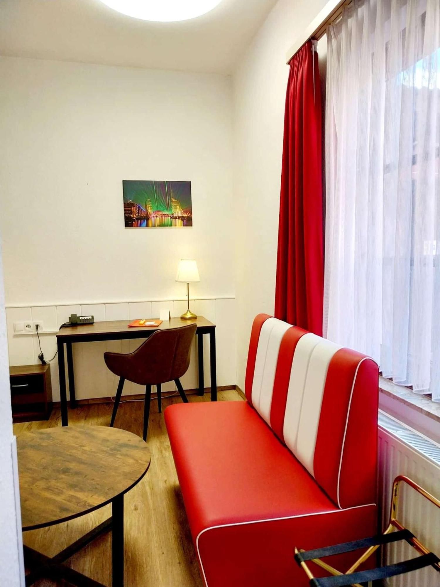 Hotel Columbus Und Glamping 브레머하펜 외부 사진