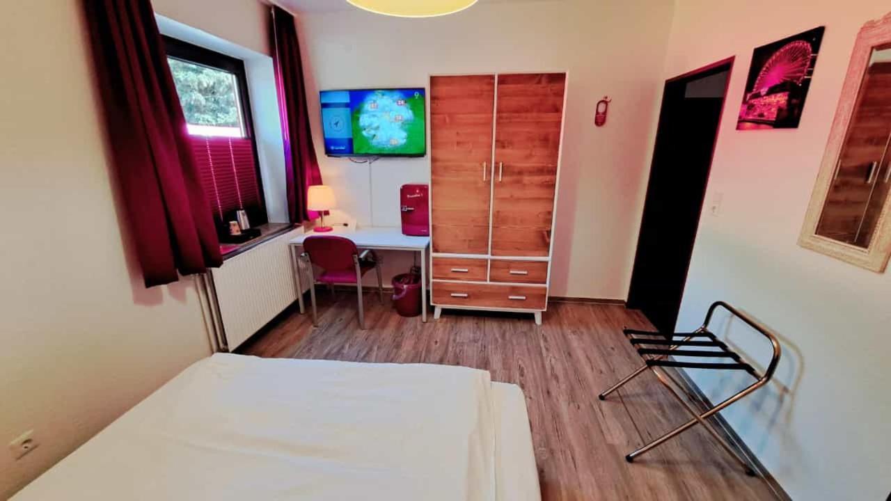 Hotel Columbus Und Glamping 브레머하펜 외부 사진