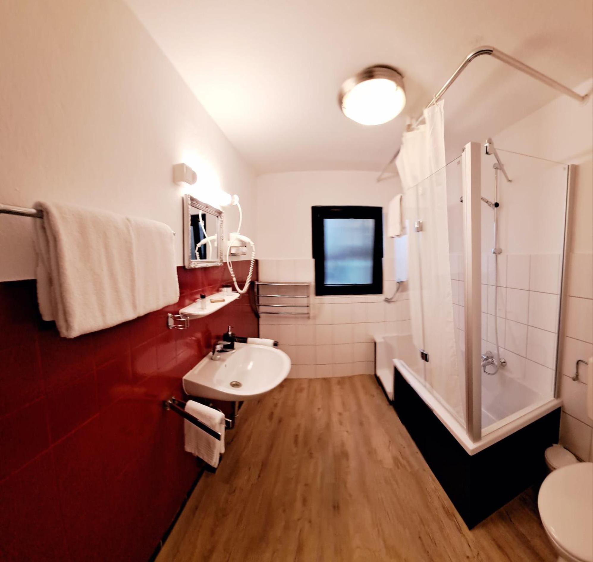 Hotel Columbus Und Glamping 브레머하펜 외부 사진