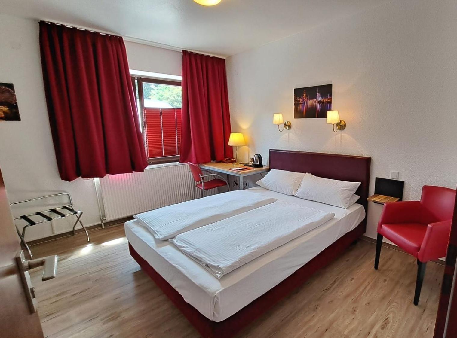 Hotel Columbus Und Glamping 브레머하펜 외부 사진