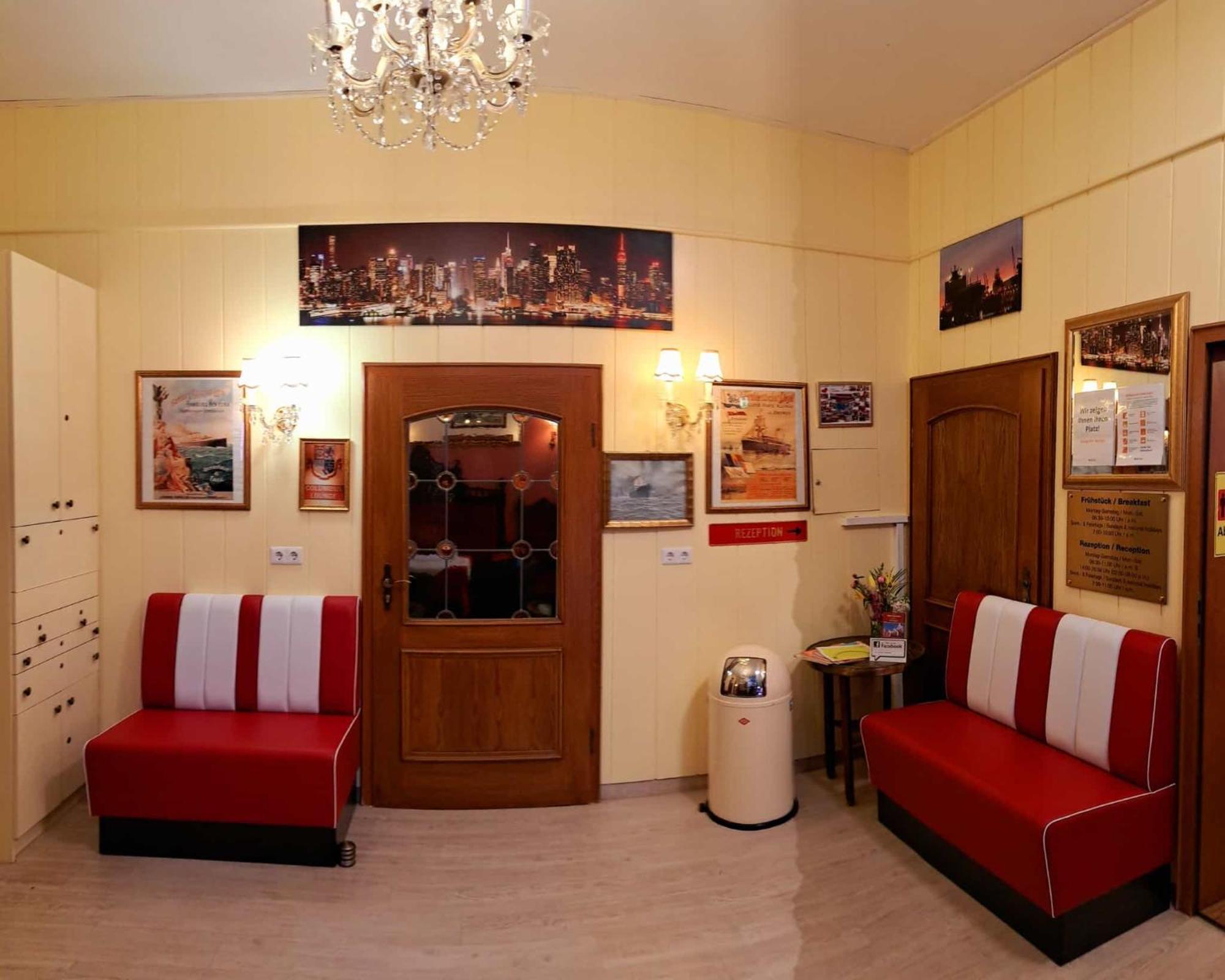Hotel Columbus Und Glamping 브레머하펜 외부 사진