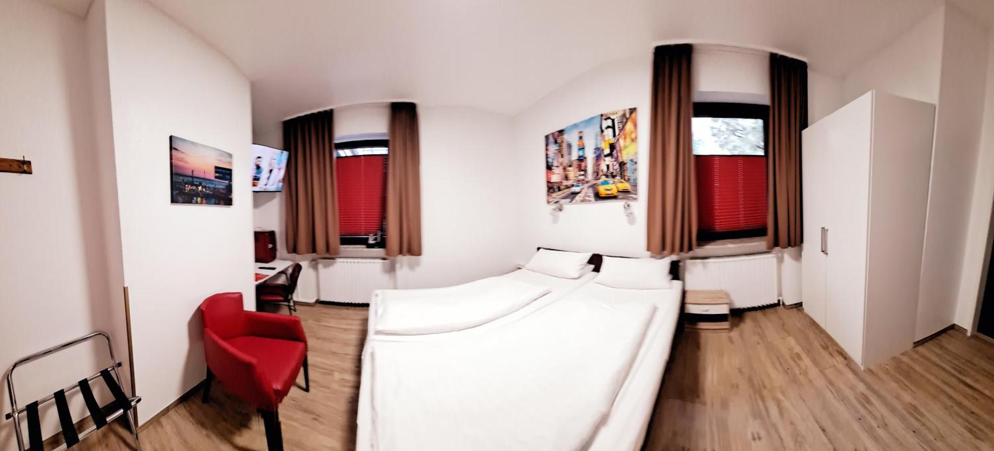 Hotel Columbus Und Glamping 브레머하펜 외부 사진