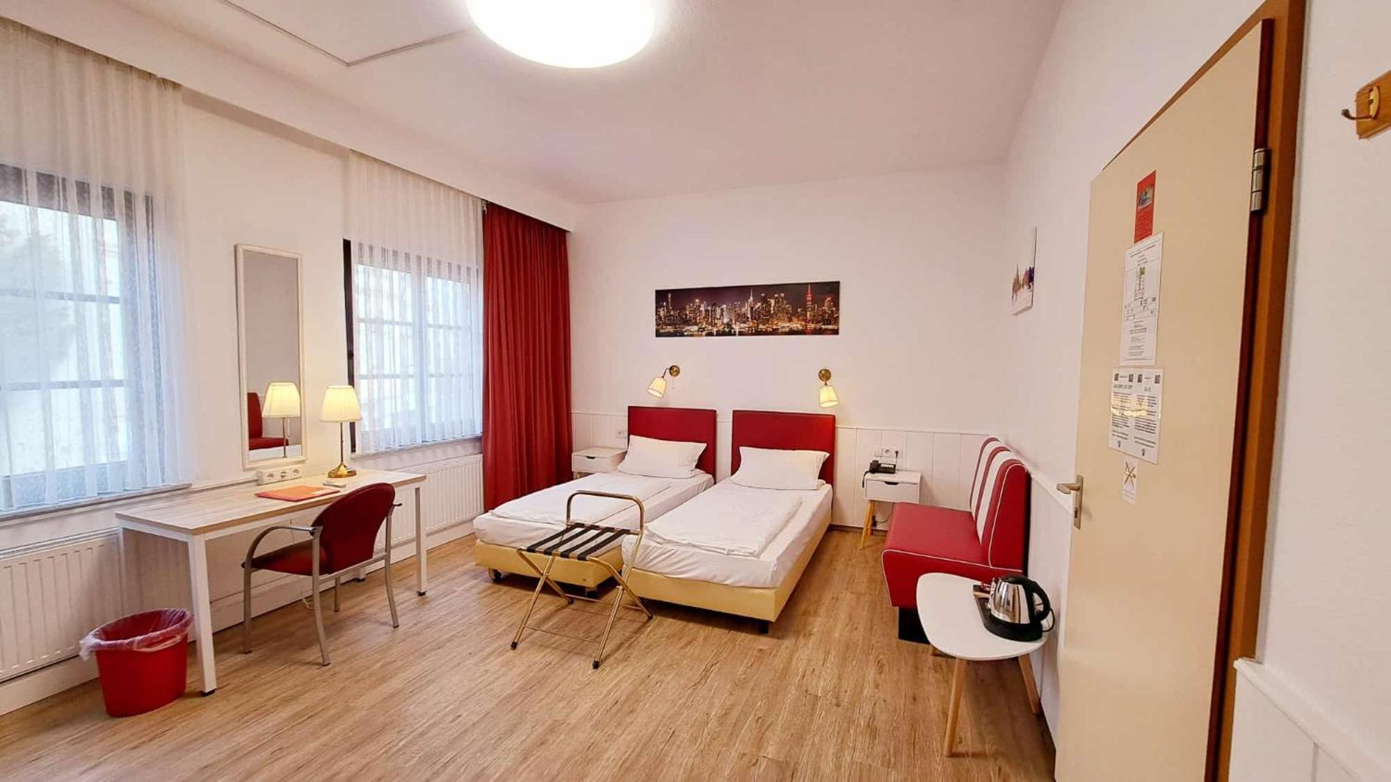 Hotel Columbus Und Glamping 브레머하펜 외부 사진