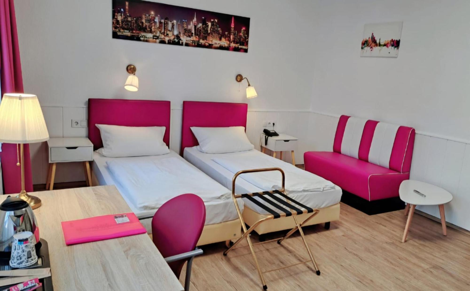 Hotel Columbus Und Glamping 브레머하펜 외부 사진