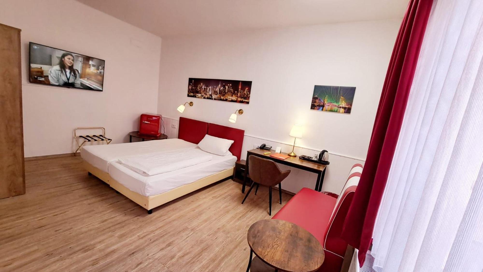 Hotel Columbus Und Glamping 브레머하펜 외부 사진